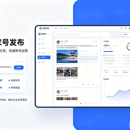 新星百家号信息发布代运营